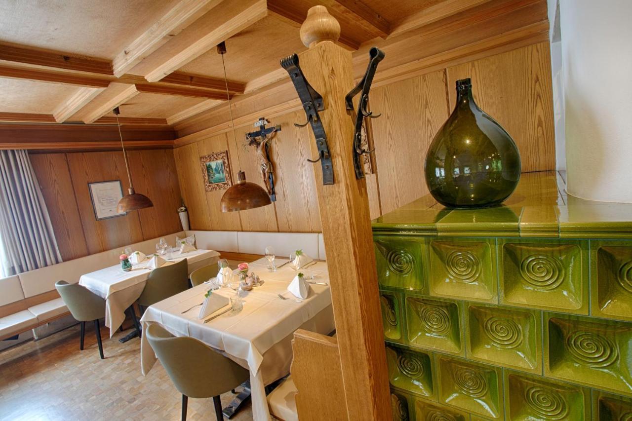 Hotel Lamm ナトゥルノ エクステリア 写真