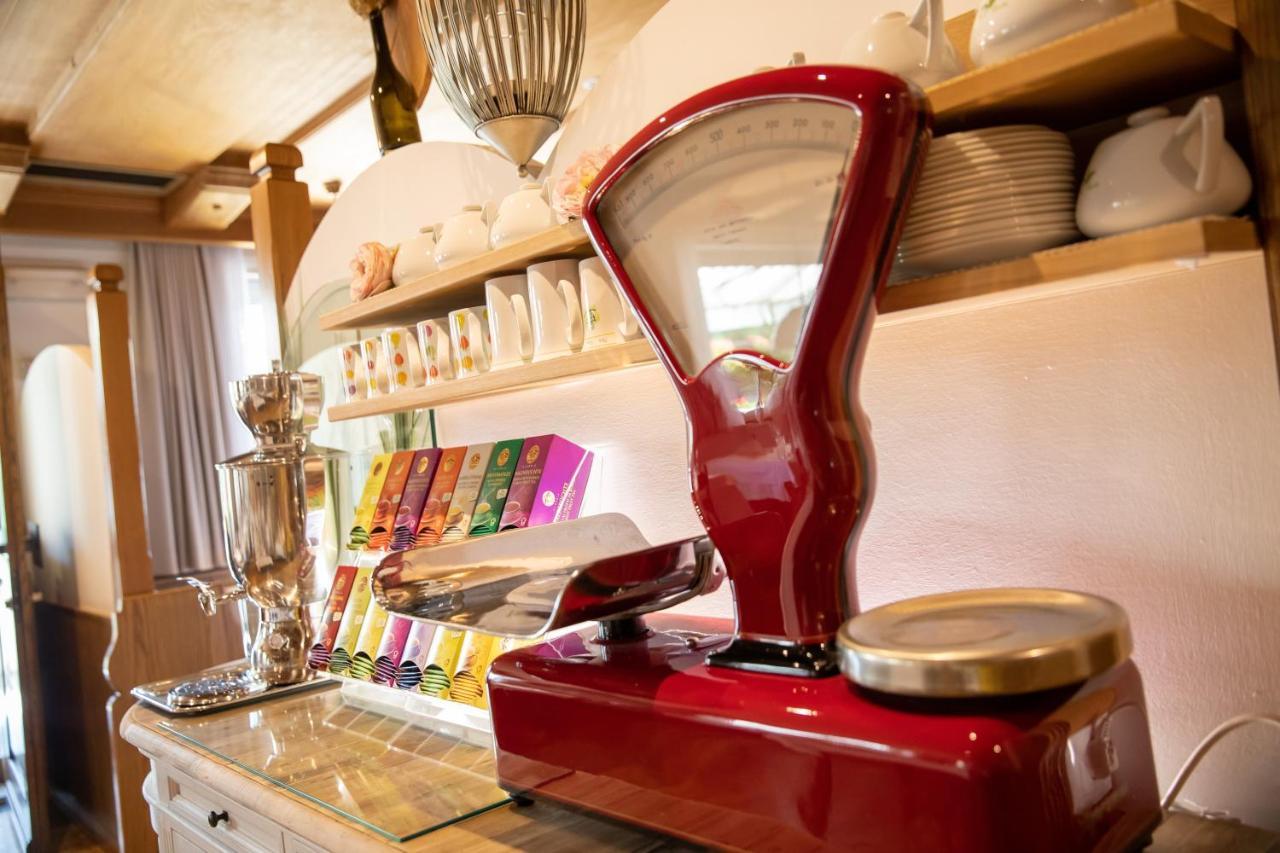 Hotel Lamm ナトゥルノ エクステリア 写真