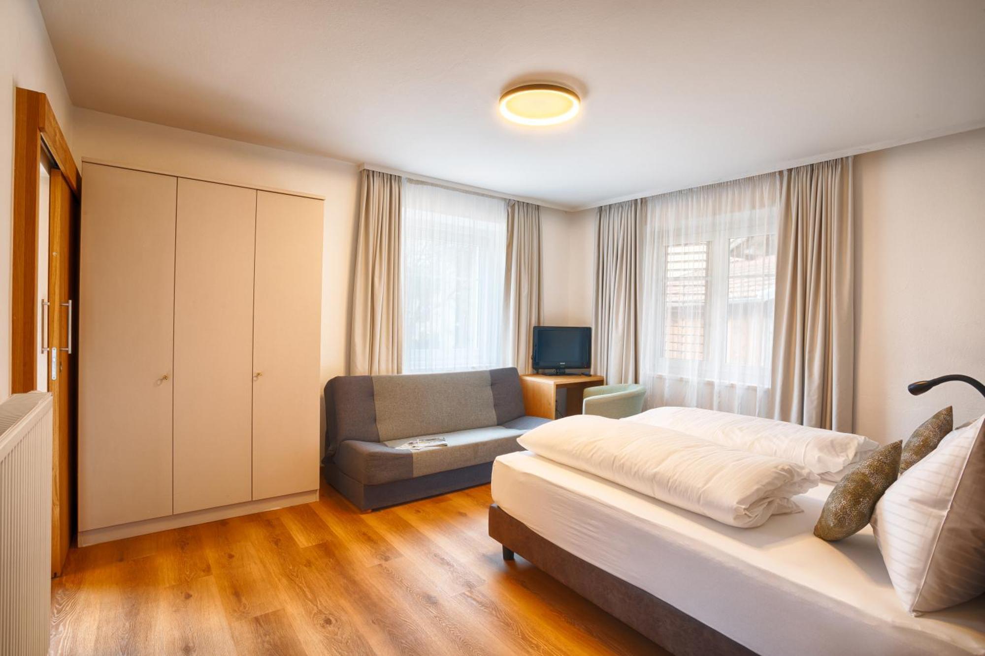 Hotel Lamm ナトゥルノ エクステリア 写真