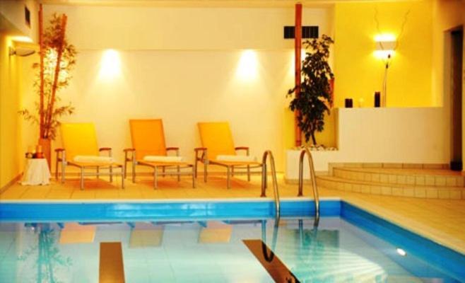Hotel Lamm ナトゥルノ エクステリア 写真