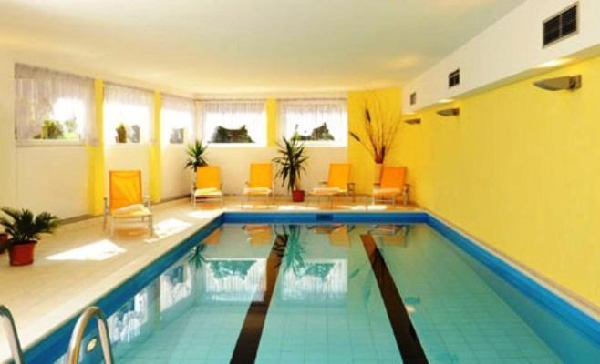 Hotel Lamm ナトゥルノ エクステリア 写真